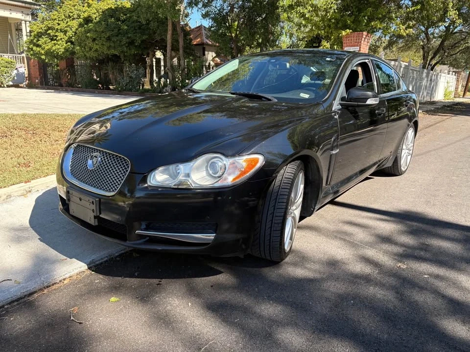 2009 Jaguar X250 XF - Image 2 of 9