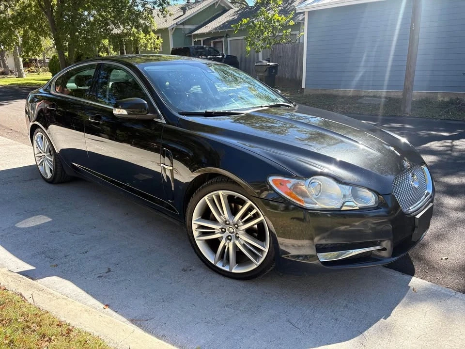2009 Jaguar X250 XF - Image 5 of 9