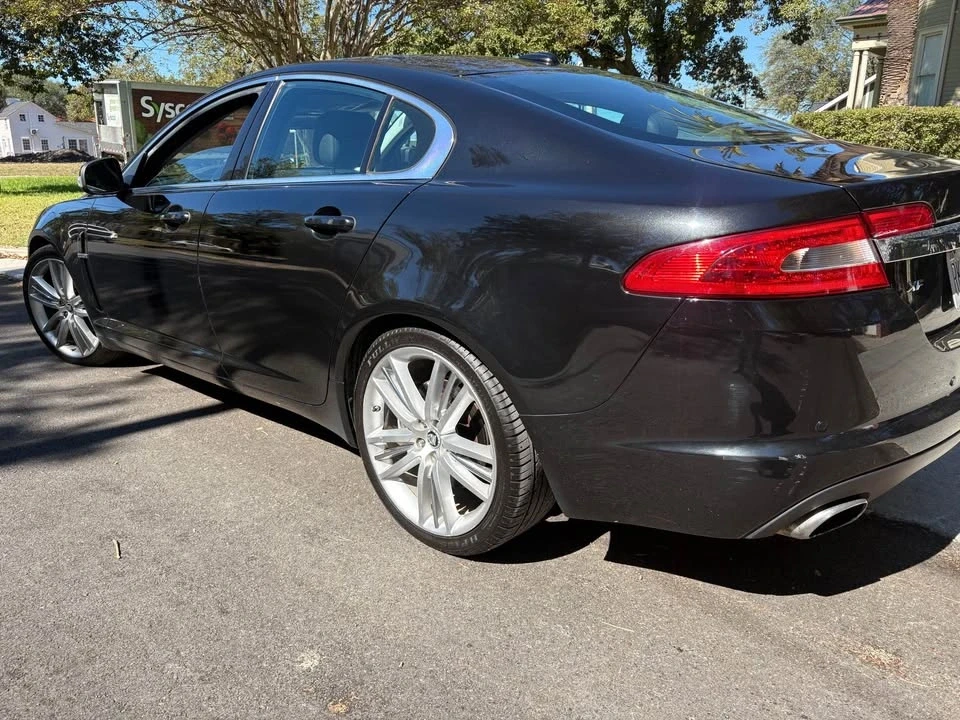 2009 Jaguar X250 XF - Image 4 of 9