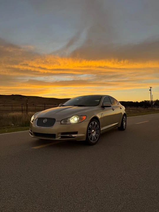 2009 Jaguar X250 XF - Image 2 of 2