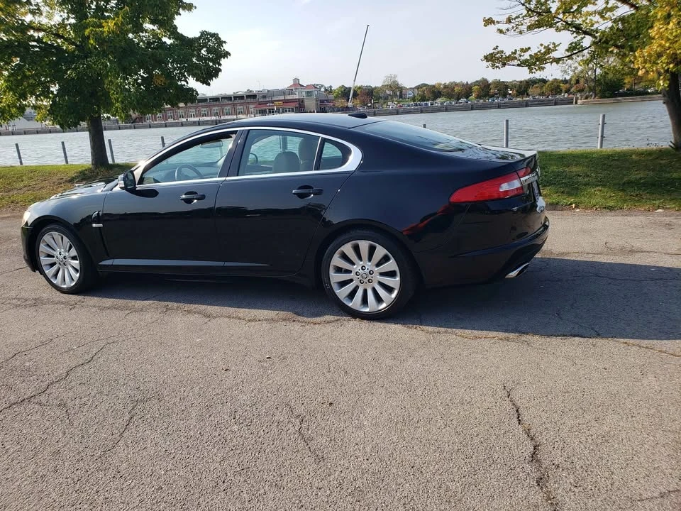 2009 Jaguar X250 XF - Image 6 of 16