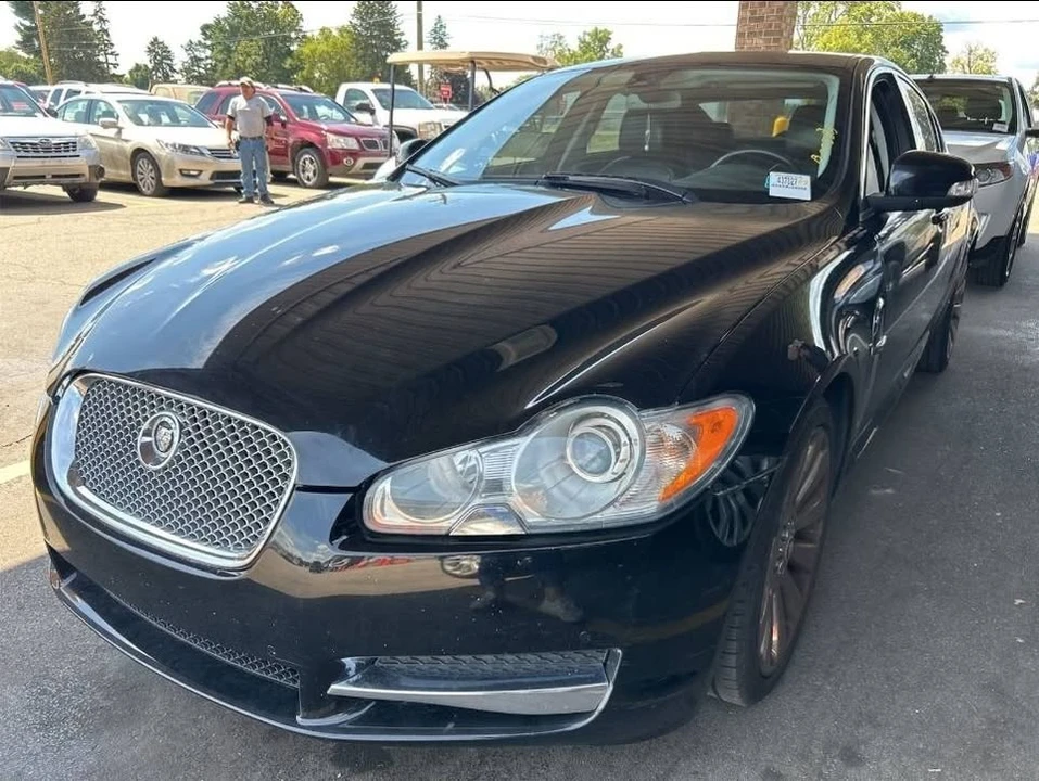 2009 Jaguar X250 XF - Image 5 of 10