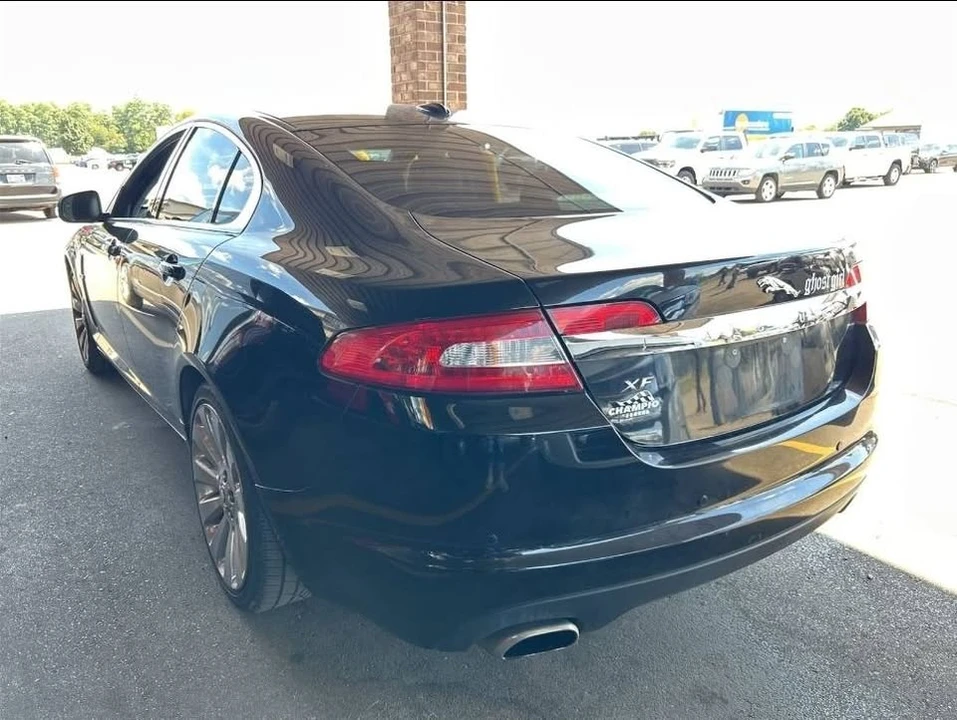 2009 Jaguar X250 XF - Image 4 of 10