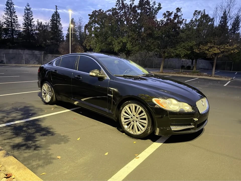 2009 Jaguar X250 XF - Image 7 of 12