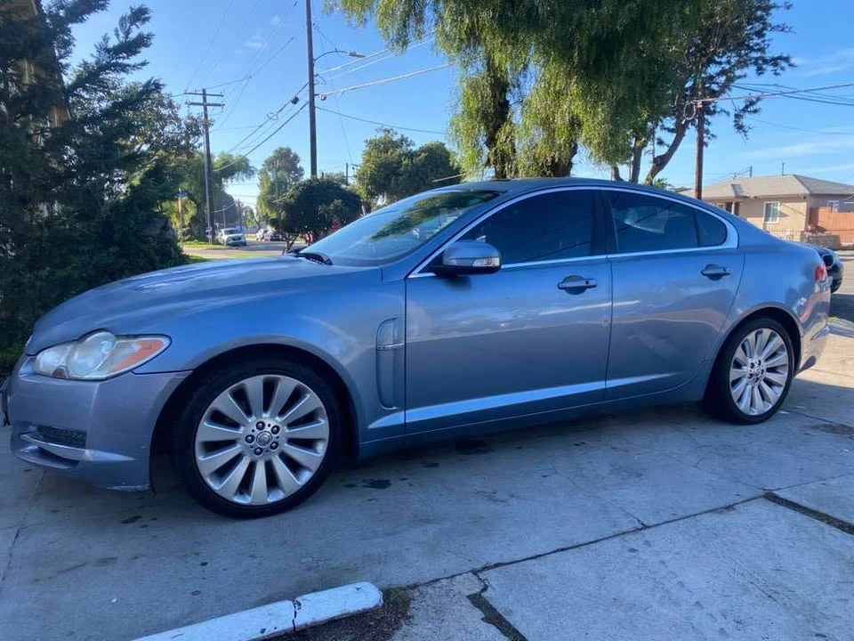 2009 Jaguar X250 XF - Image 2 of 10