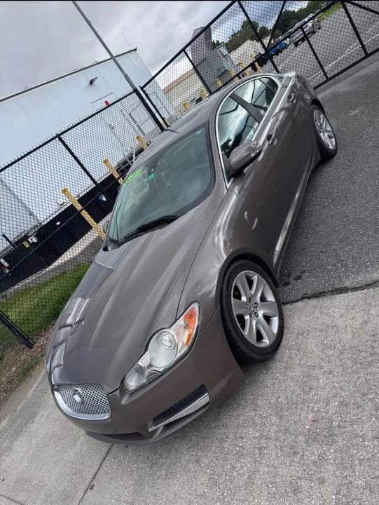 2009 Jaguar X250 XF - Image 3 of 7