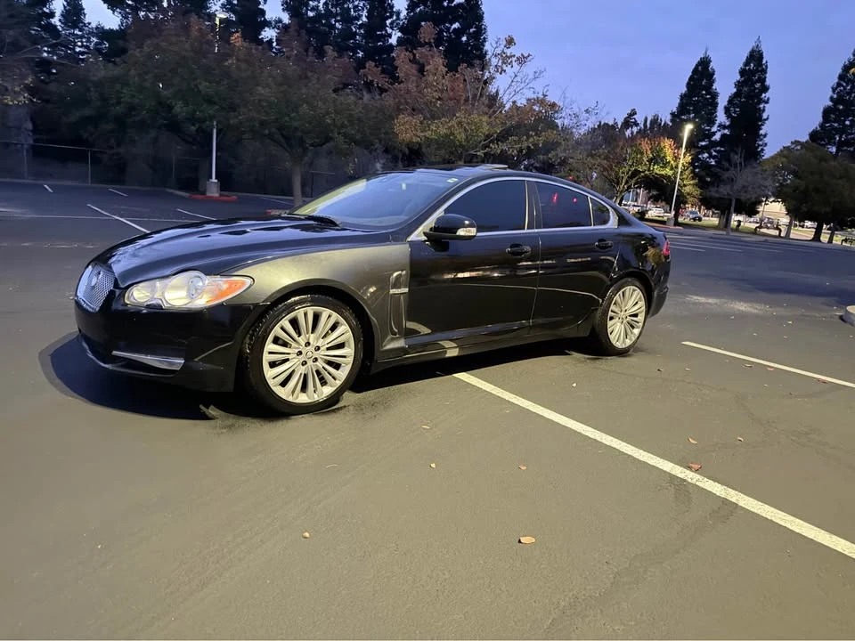 2009 Jaguar X250 XF - Image 2 of 12