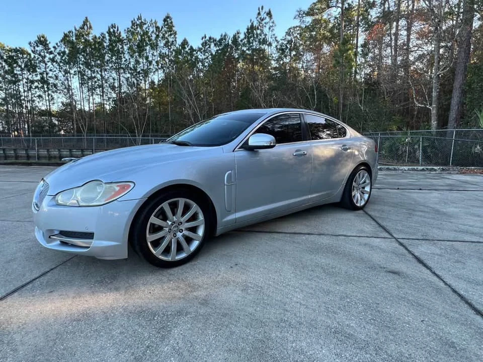 2009 Jaguar X250 XF - Image 3 of 13