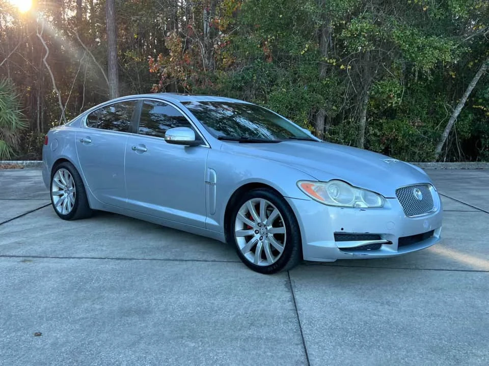 2009 Jaguar X250 XF - Image 2 of 13