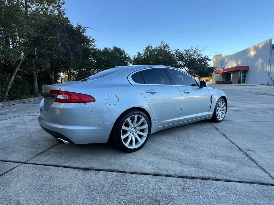 2009 Jaguar X250 XF - Image 5 of 13