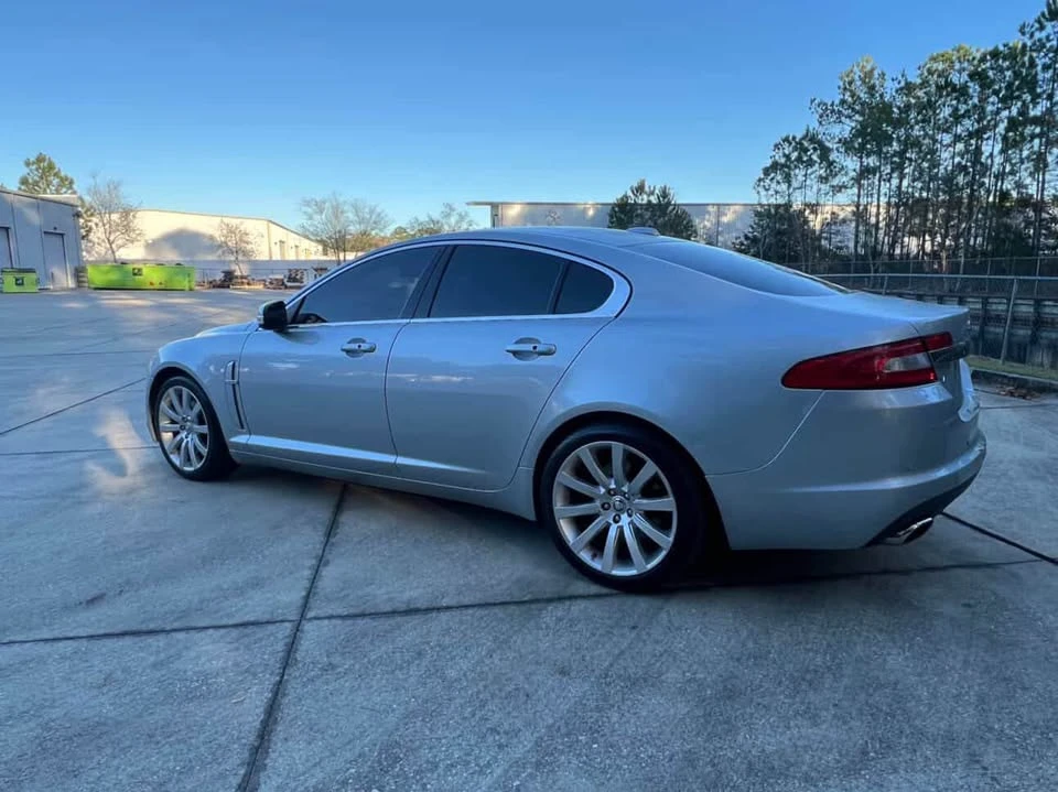 2009 Jaguar X250 XF - Image 4 of 13