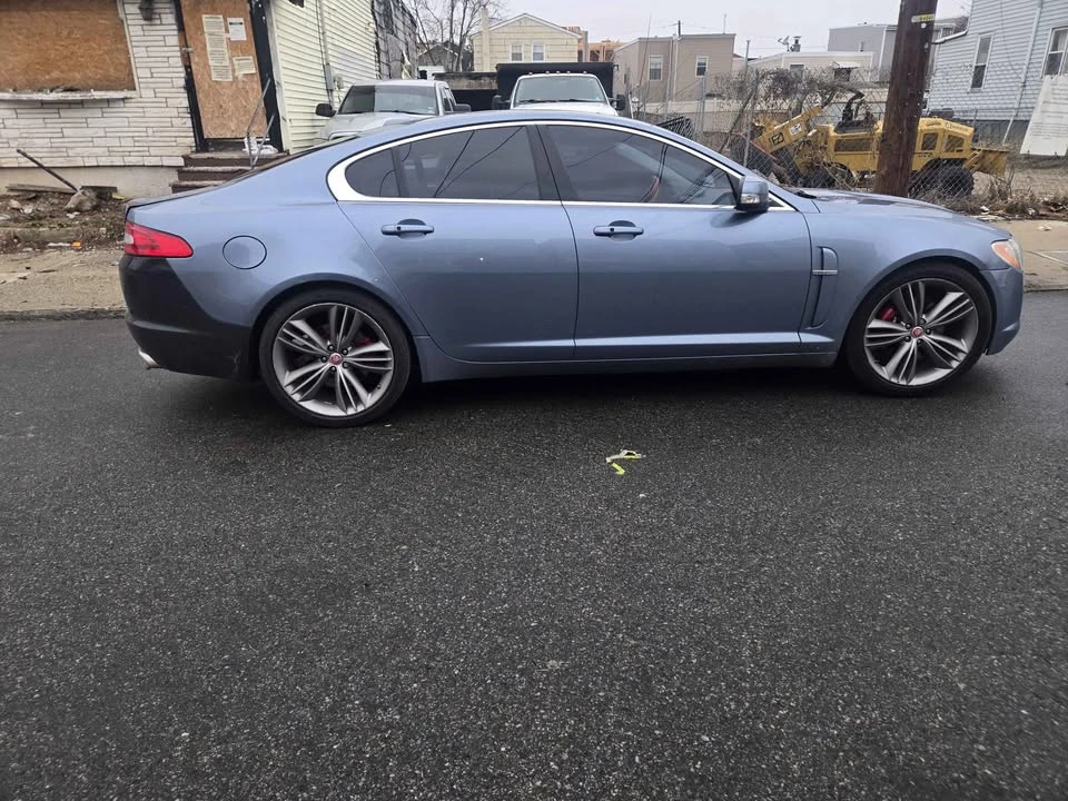 2009 Jaguar X250 XF - Image 5 of 5