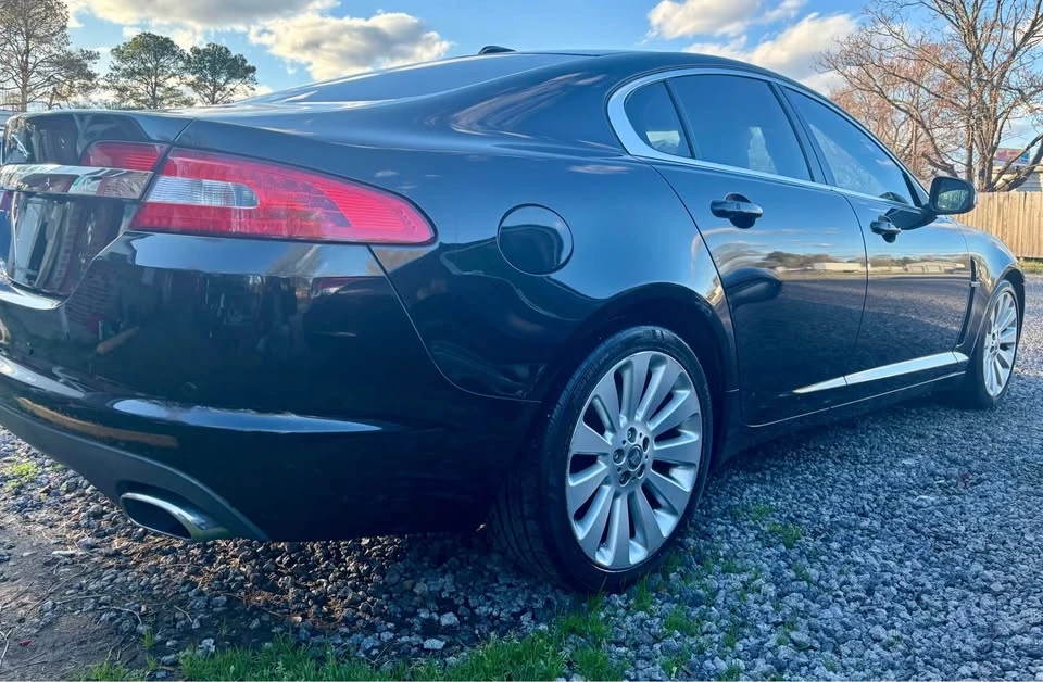 2009 Jaguar X250 XF - Image 4 of 7
