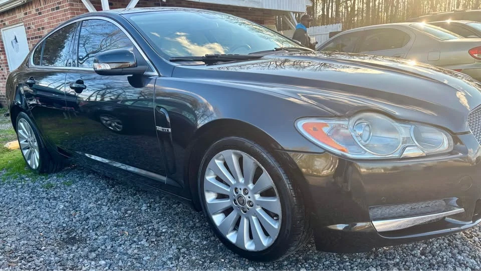 2009 Jaguar X250 XF - Image 3 of 7