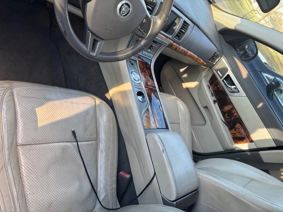 2009 Jaguar X250 XF - Image 7 of 7