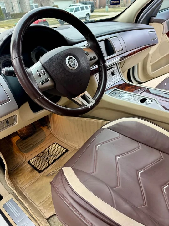 2009 Jaguar X250 XF - Image 10 of 15
