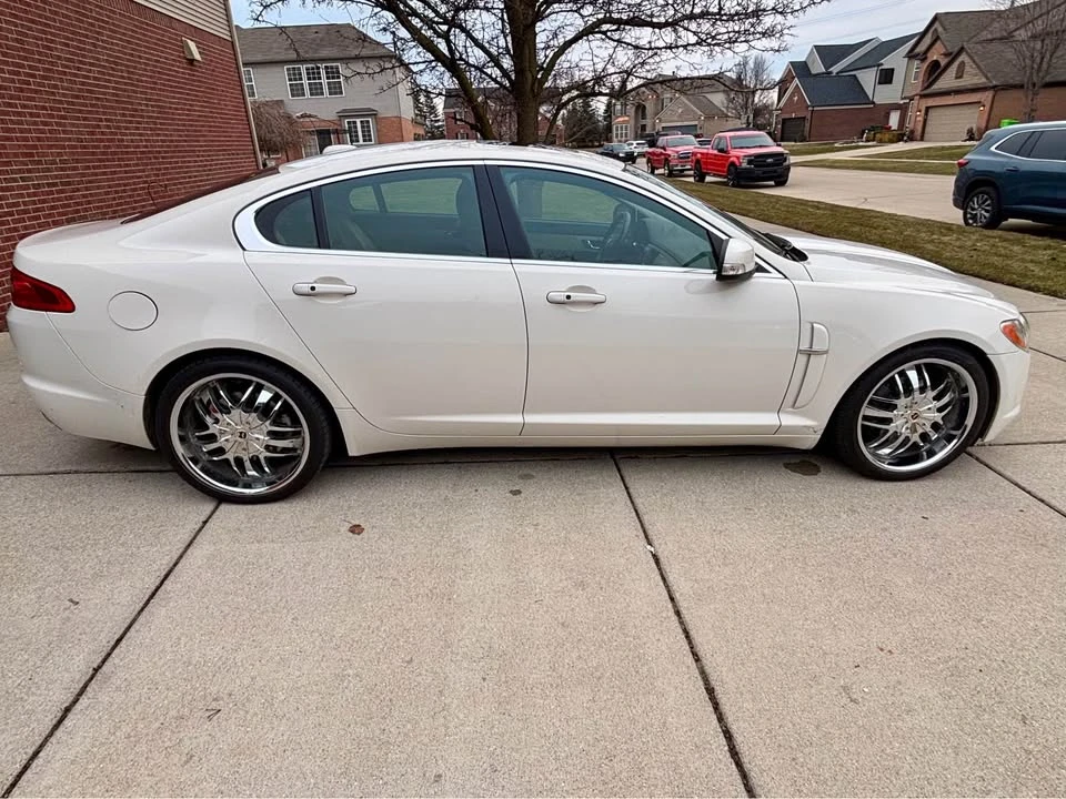 2009 Jaguar X250 XF - Image 2 of 15