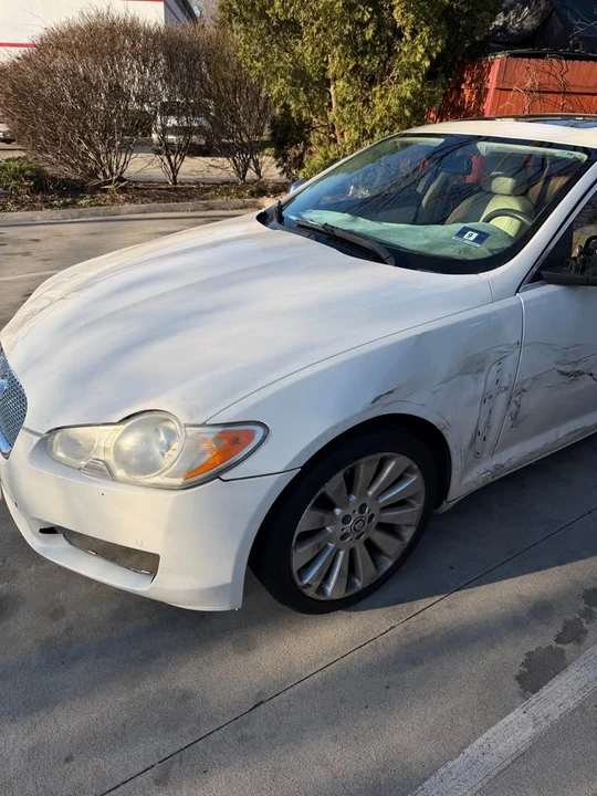 2009 Jaguar X250 XF - Image 9 of 14