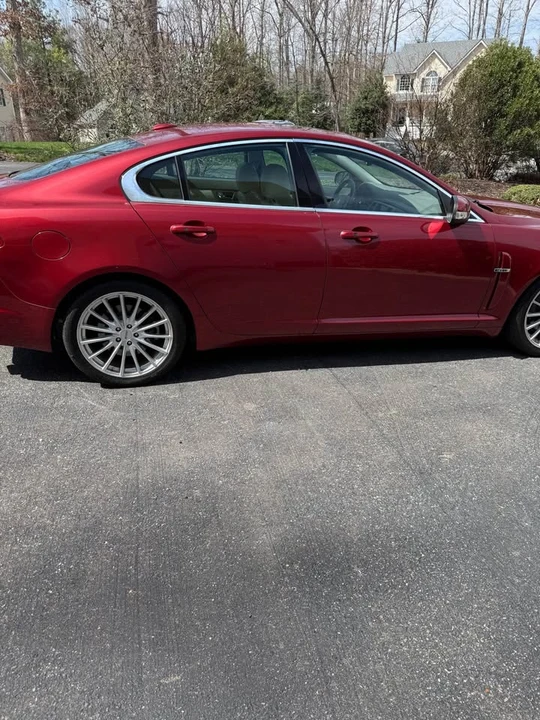 2009 Jaguar X250 XF - Image 5 of 20