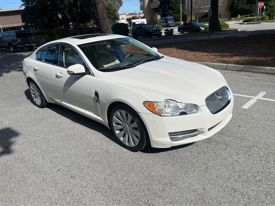 2009 Jaguar X250 XF - Image 6 of 8