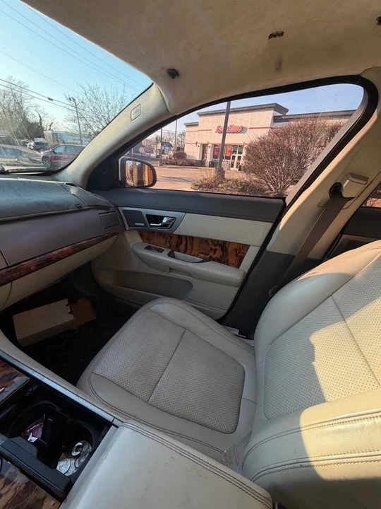 2009 Jaguar X250 XF - Image 4 of 14