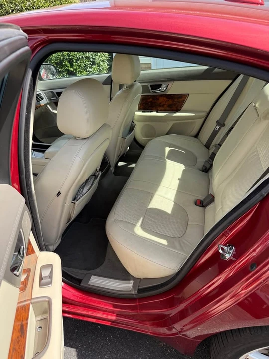 2009 Jaguar X250 XF - Image 12 of 20