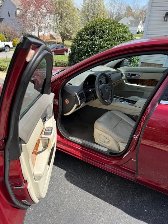 2009 Jaguar X250 XF - Image 9 of 20
