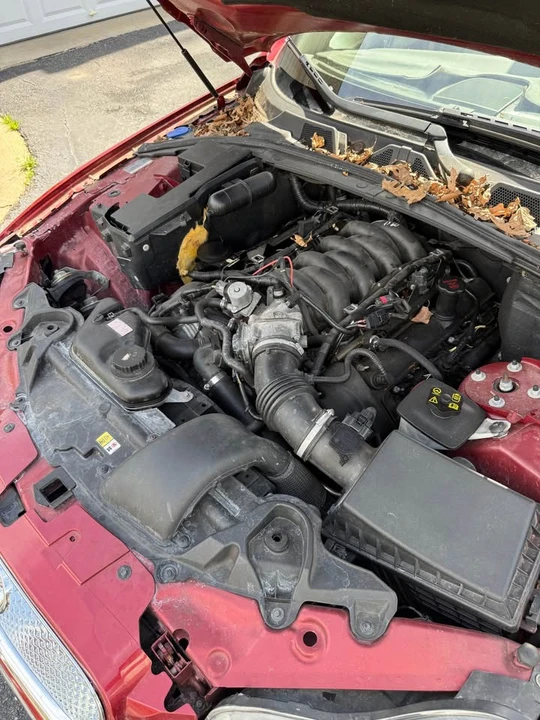 2009 Jaguar X250 XF - Image 19 of 20
