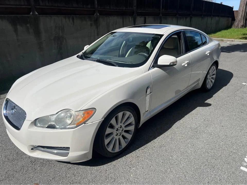 2009 Jaguar X250 XF - Image 5 of 8