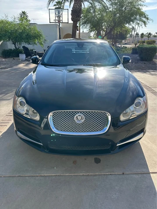2009 Jaguar X250 XF - Image 4 of 15