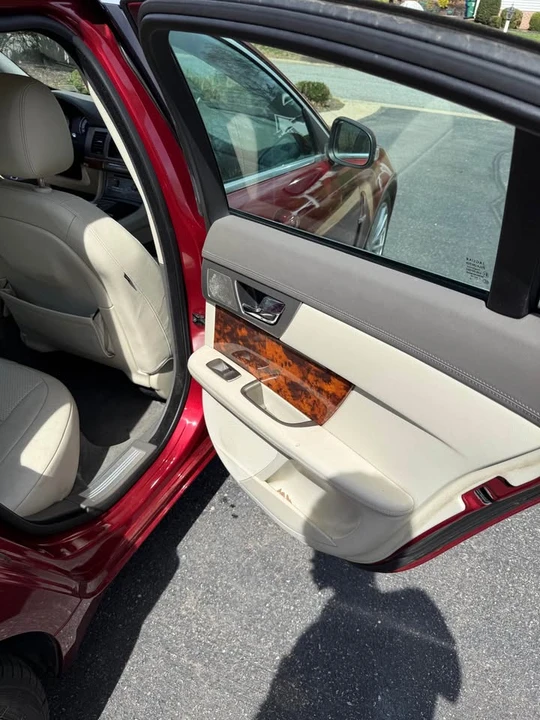 2009 Jaguar X250 XF - Image 14 of 20