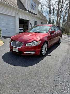 2009 Jaguar XF Premium Luxury