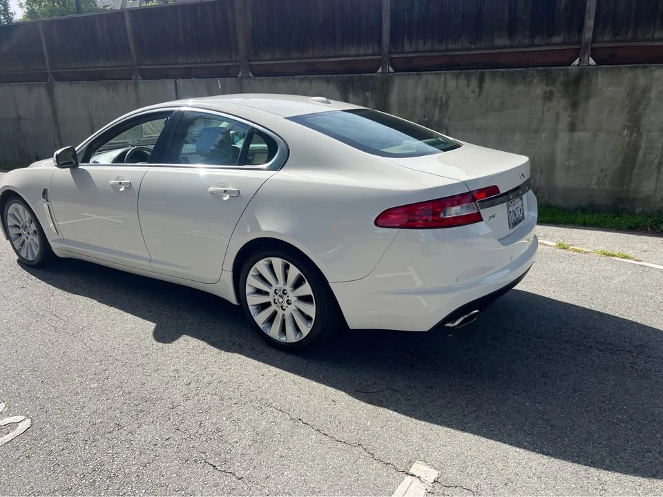 2009 Jaguar X250 XF - Image 3 of 8