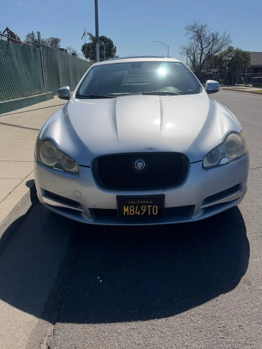 2009 Jaguar X250 XF - Image 4 of 11