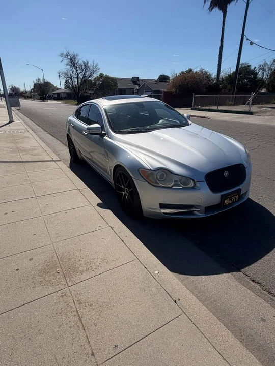 2009 Jaguar X250 XF - Image 3 of 11