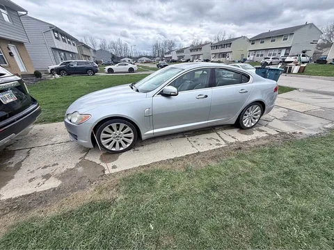 2009 Jaguar XF Premium Luxury