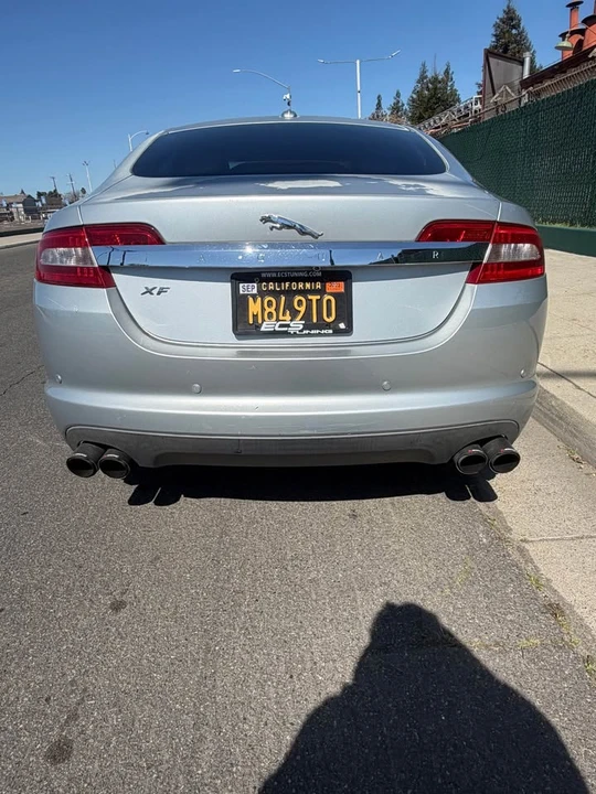 2009 Jaguar X250 XF - Image 7 of 11