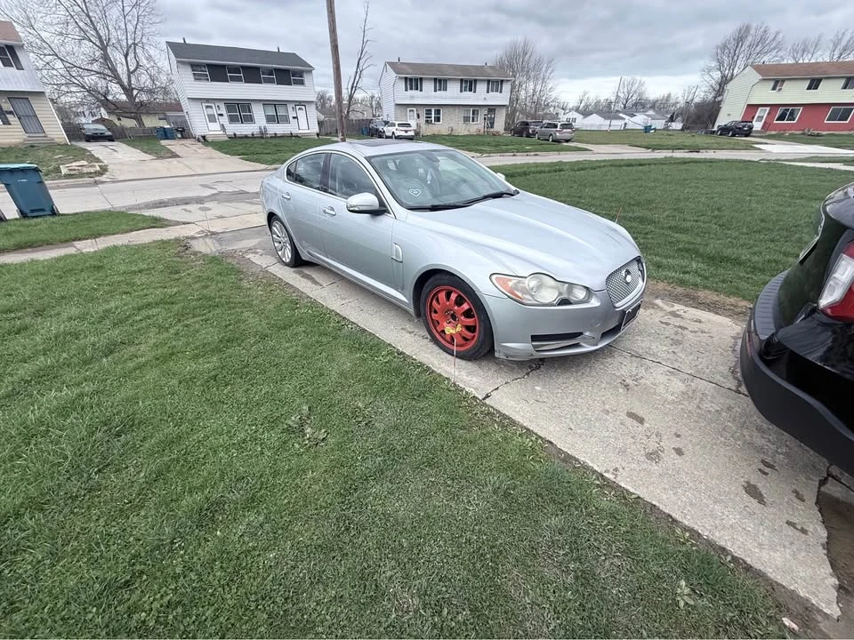 2009 Jaguar X250 XF - Image 2 of 3