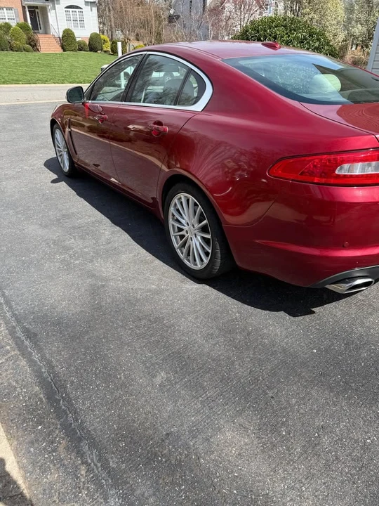 2009 Jaguar X250 XF - Image 7 of 19