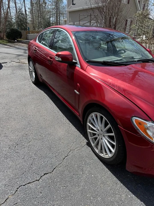 2009 Jaguar X250 XF - Image 3 of 19