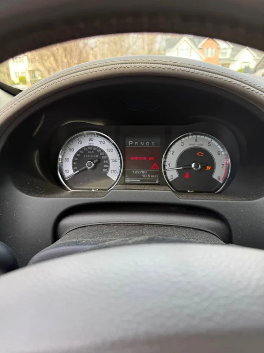 2009 Jaguar X250 XF - Image 19 of 19