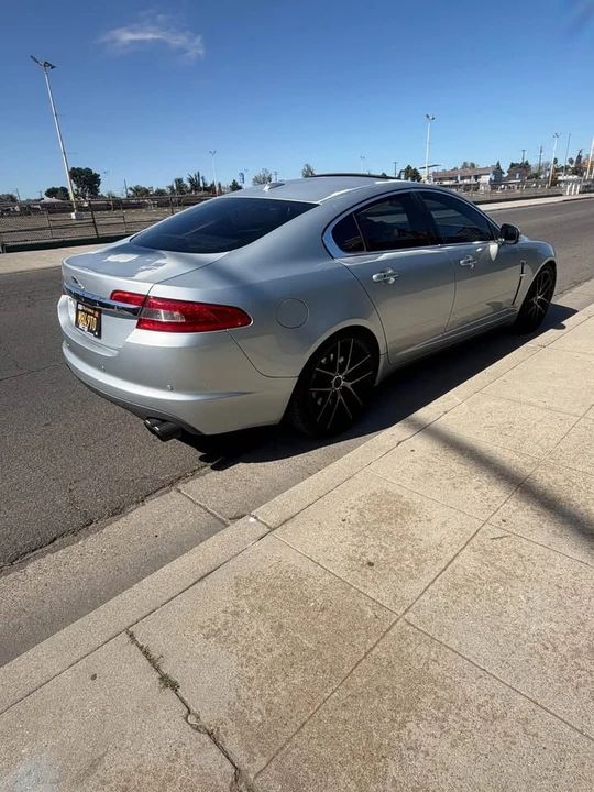 2009 Jaguar X250 XF - Image 5 of 11