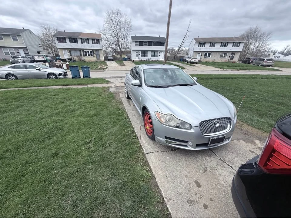 2009 Jaguar X250 XF - Image 3 of 3