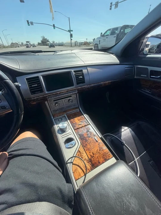 2009 Jaguar X250 XF - Image 10 of 11
