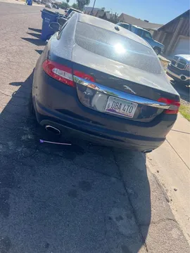 2009 Jaguar XF Premium Luxury