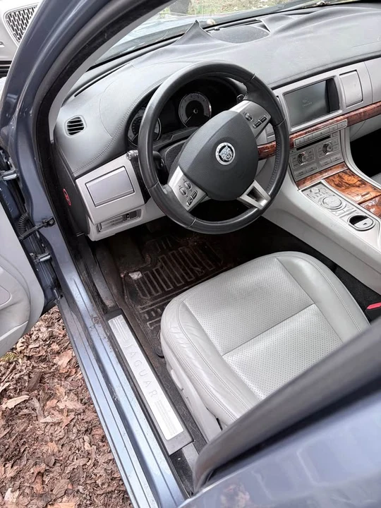2009 Jaguar X250 XF - Image 4 of 4