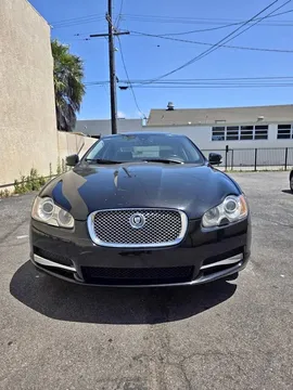 2009 Jaguar XF Premium Luxury Sedan