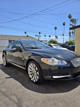 2009 Jaguar XF Premium Luxury Sedan
