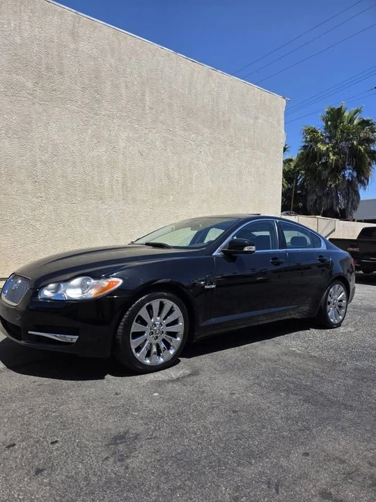 2009 Jaguar X250 XF - Image 2 of 9
