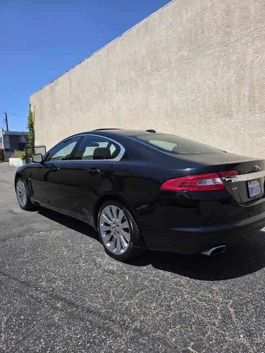 2009 Jaguar X250 XF - Image 6 of 9